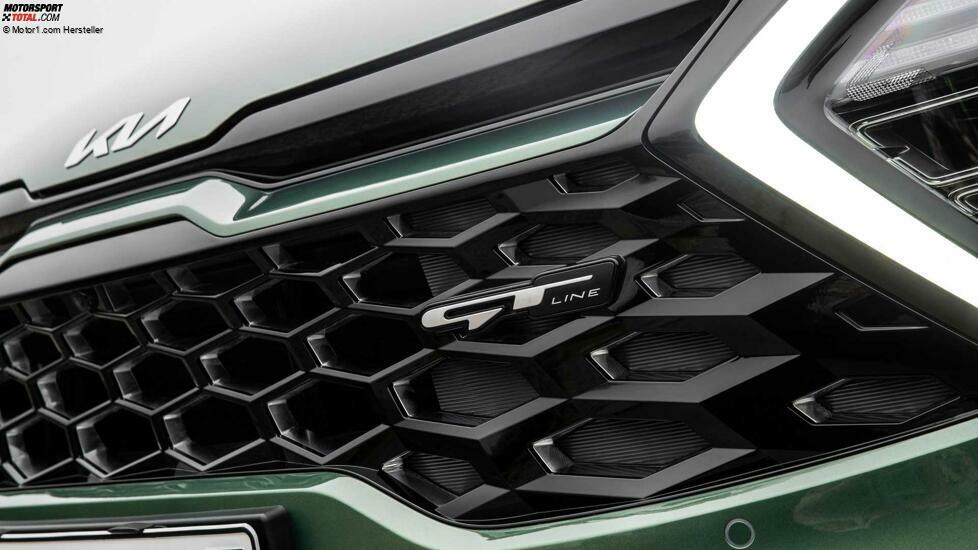 Kia Sportage (2022) im Test