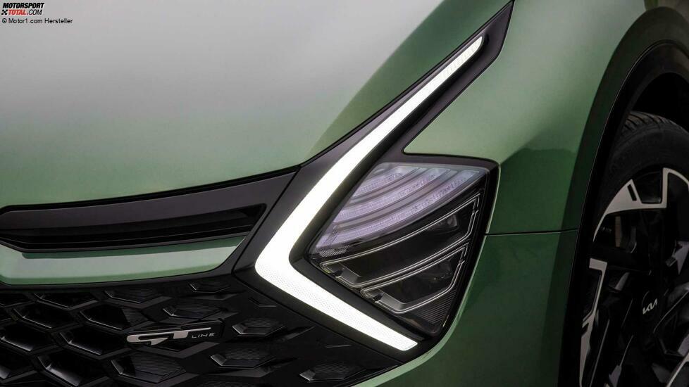 Kia Sportage (2022) im Test