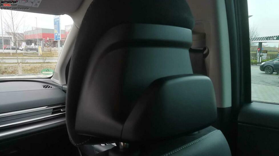 Kia Sportage (2022) im Test
