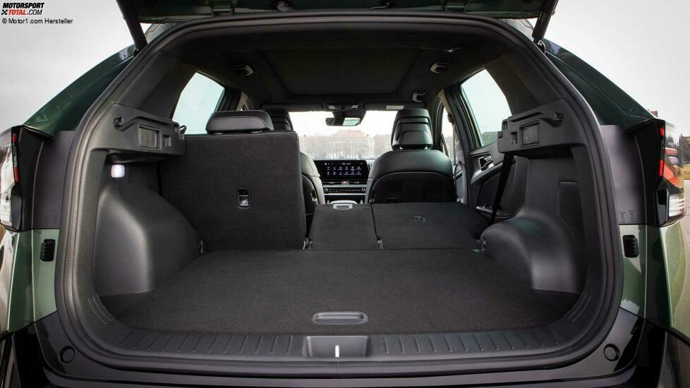 Kia Sportage (2022) im Test