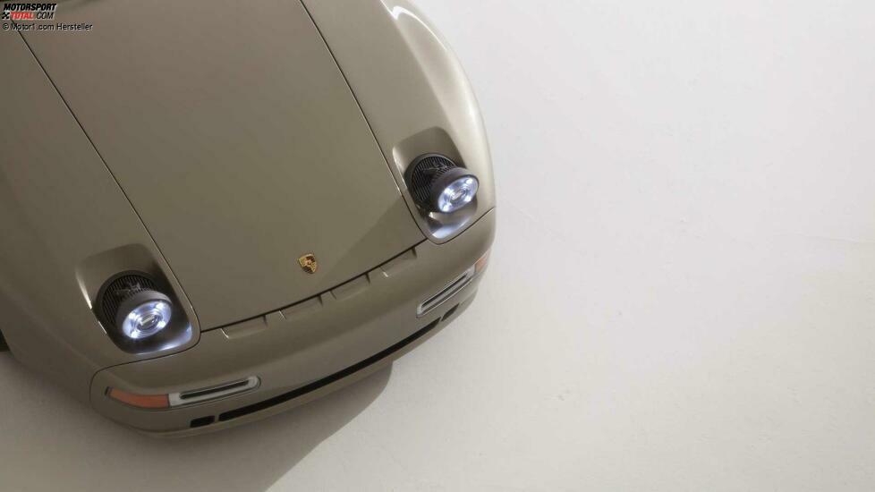 Porsche 928 von Nardone Automotive