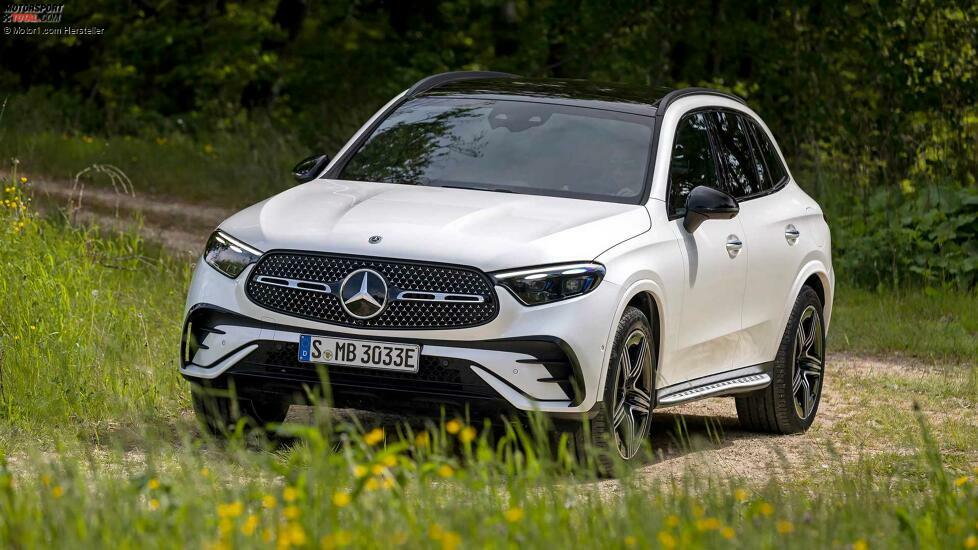 2022 Mercedes GLC