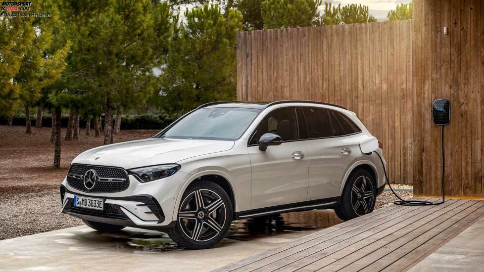 2022 Mercedes GLC