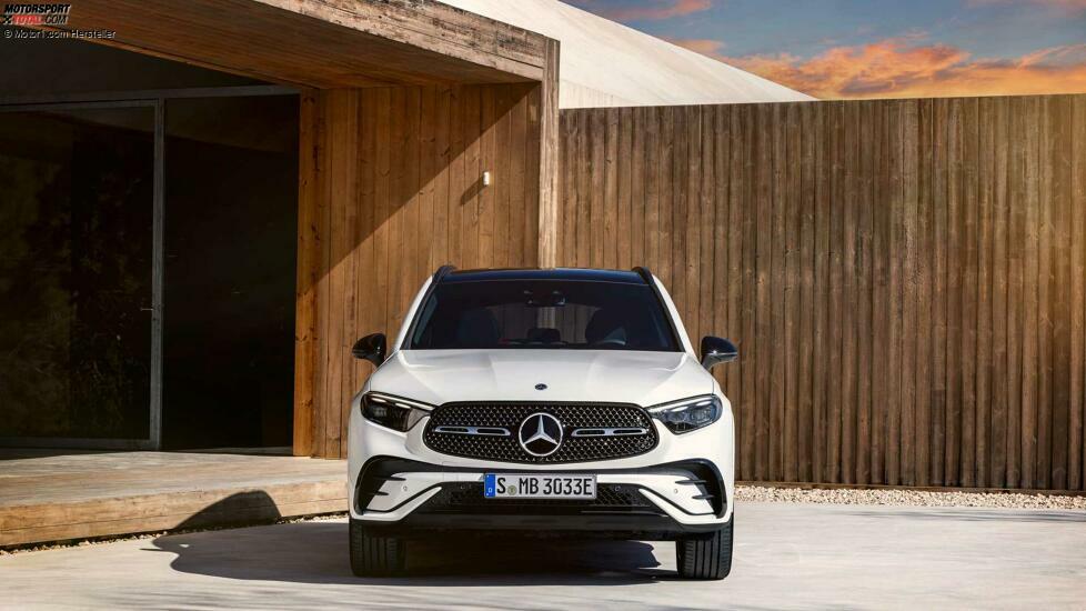 2022 Mercedes GLC