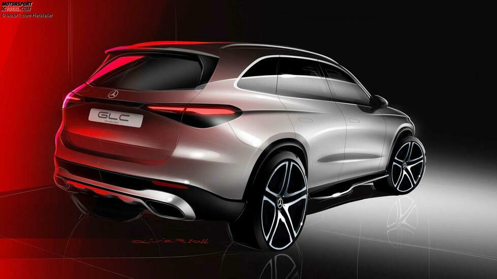 2022 Mercedes GLC