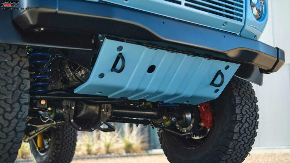 Mercedes-Benz G (1991) Restomod