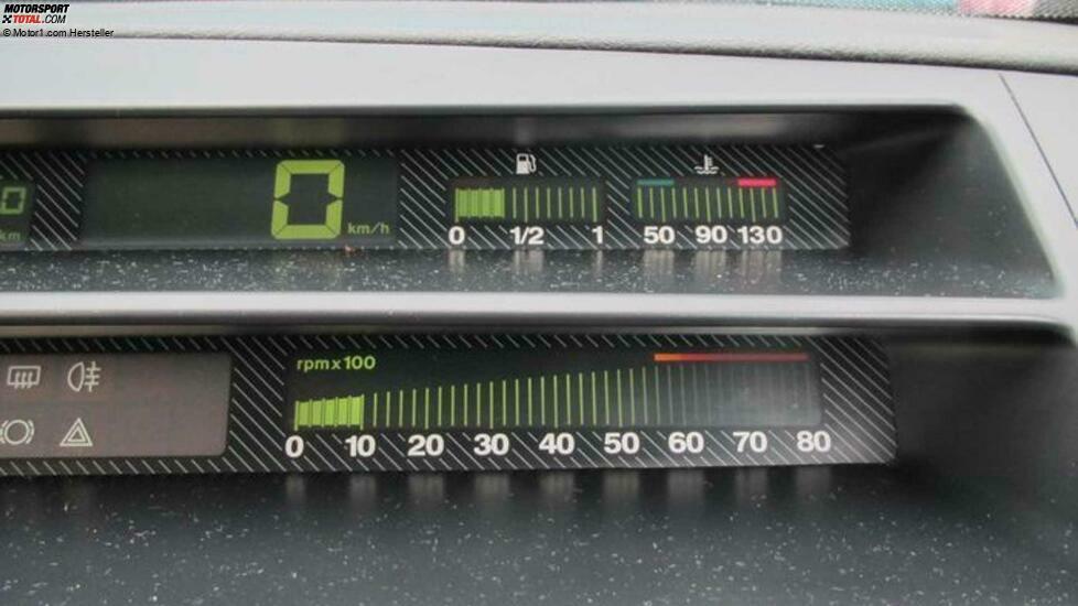 Nigel Mansells Fiat Tipo