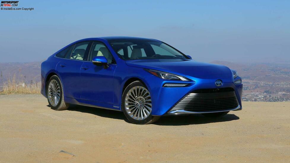 Toyota Mirai (2021)