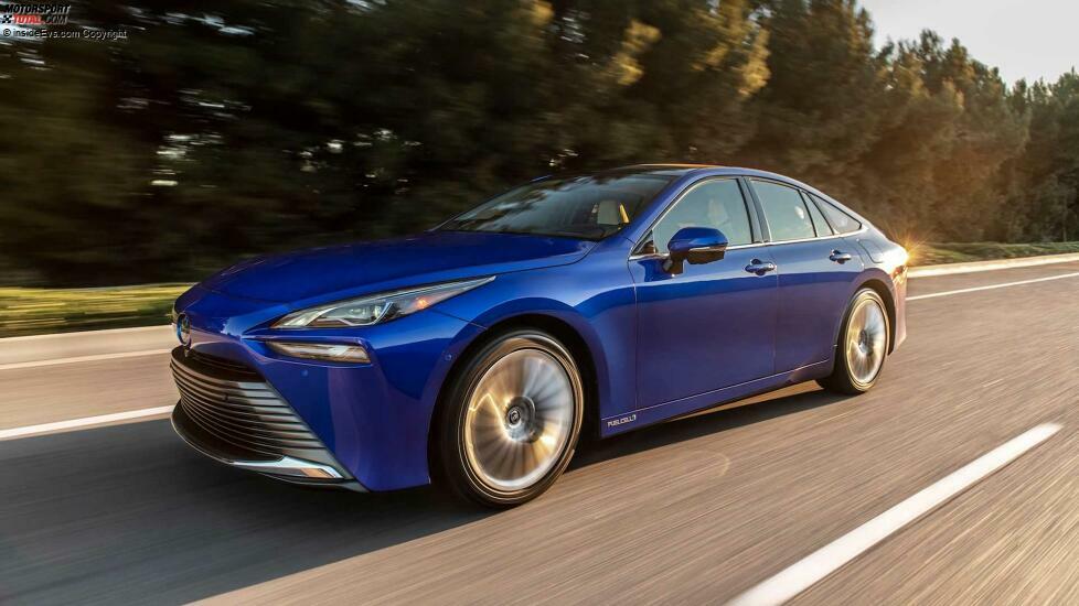 Toyota Mirai (2021)