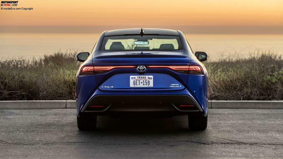 Toyota Mirai (2021)