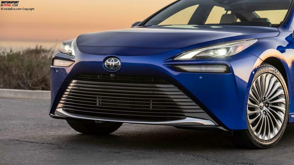 Toyota Mirai (2021)