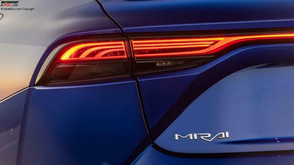 Toyota Mirai (2021)