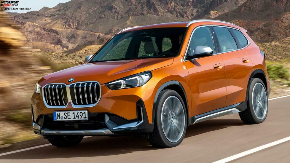 2022 BMW X1