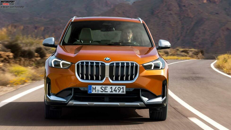 2022 BMW X1