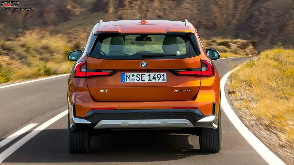 2022 BMW X1