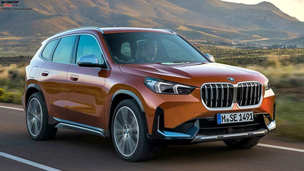 2022 BMW X1