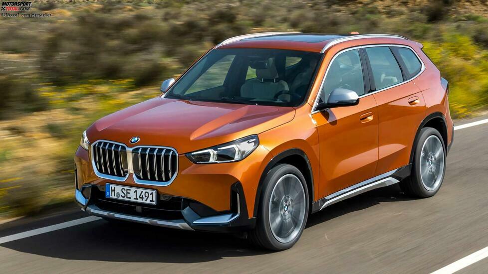 2022 BMW X1