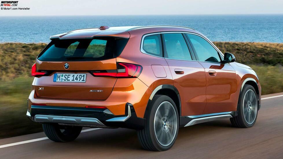 2022 BMW X1