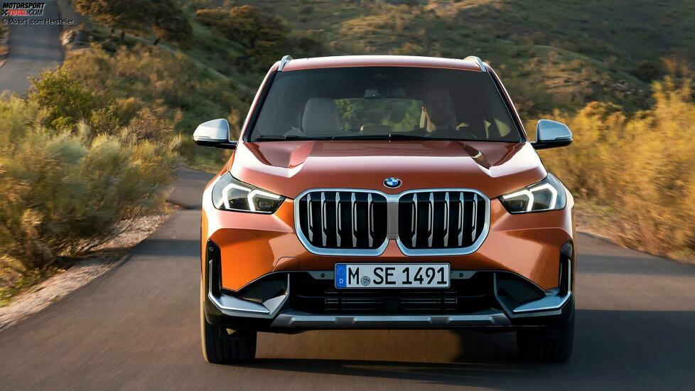 2022 BMW X1