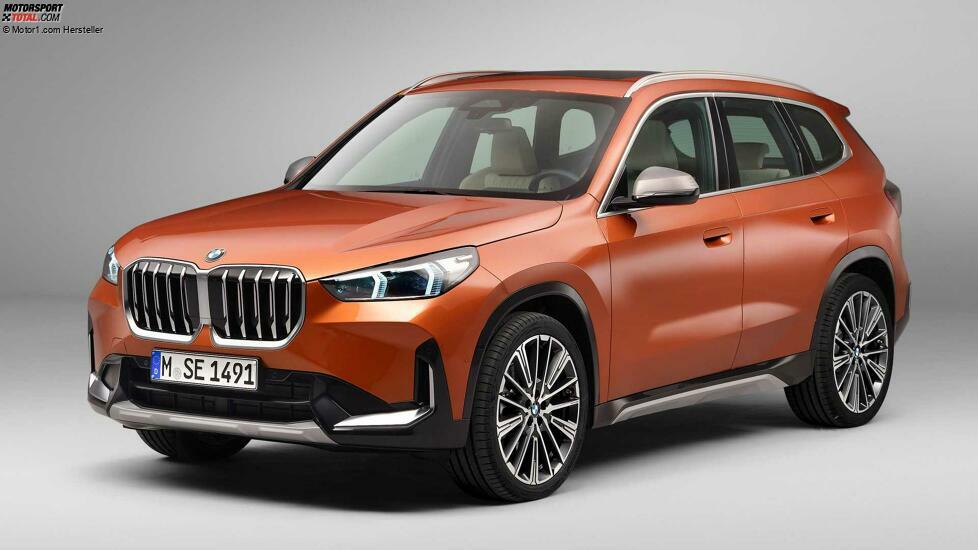 2022 BMW X1