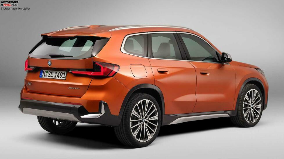 2022 BMW X1