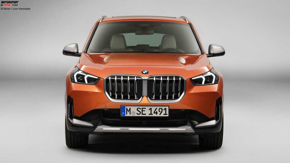 2022 BMW X1