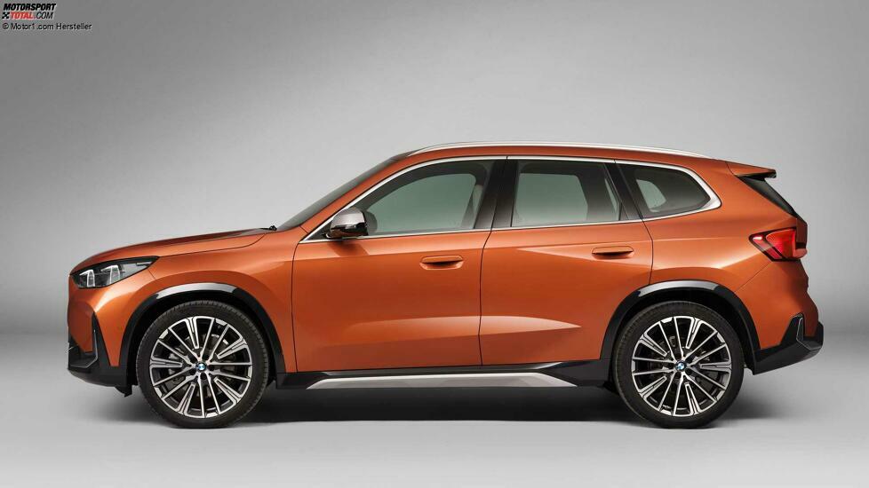 2022 BMW X1