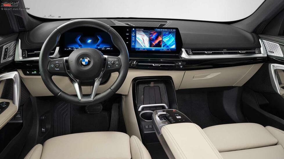 2022 BMW X1