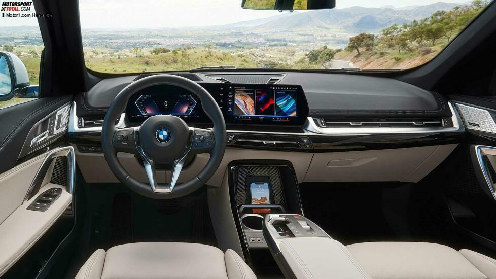 2022 BMW X1