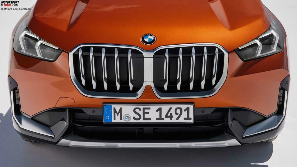 2022 BMW X1