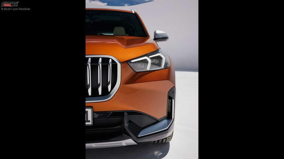 2022 BMW X1