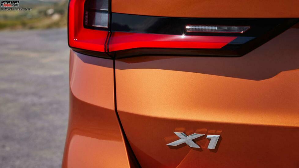 2022 BMW X1