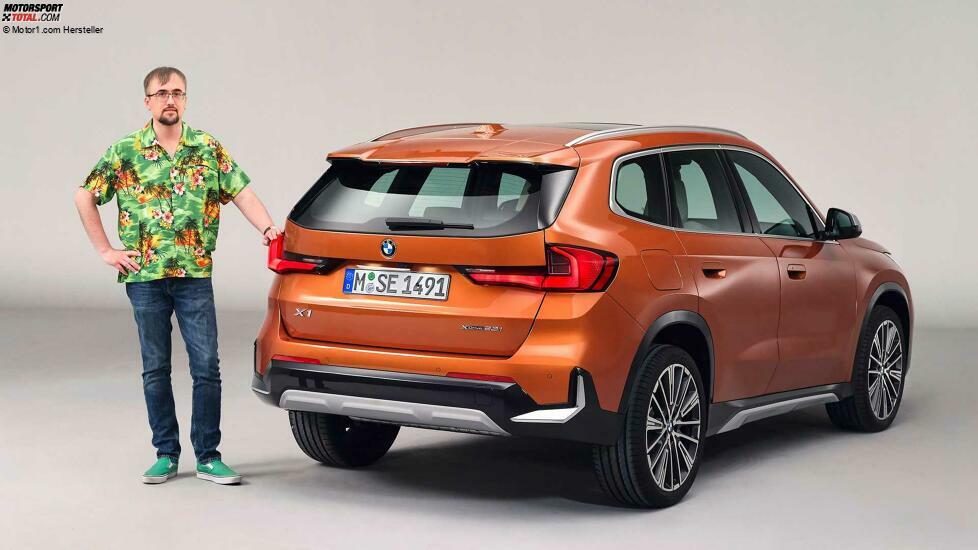 2022 BMW X1