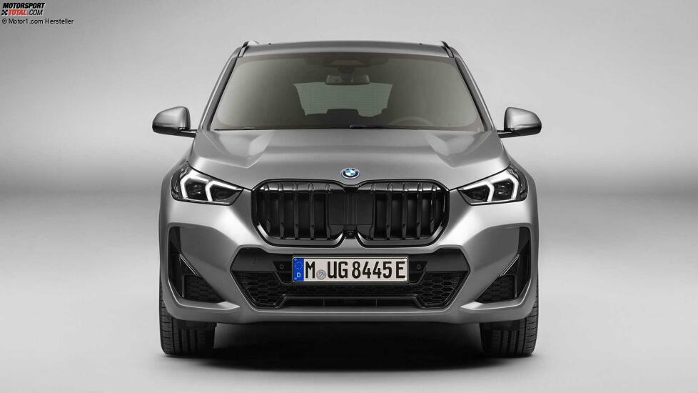 2022 BMW X1