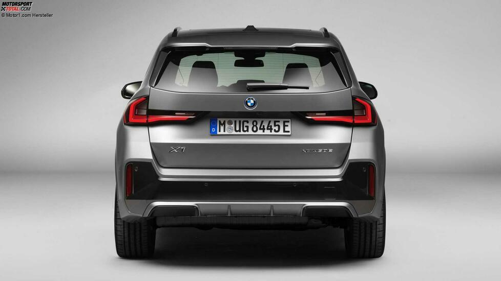 2022 BMW X1