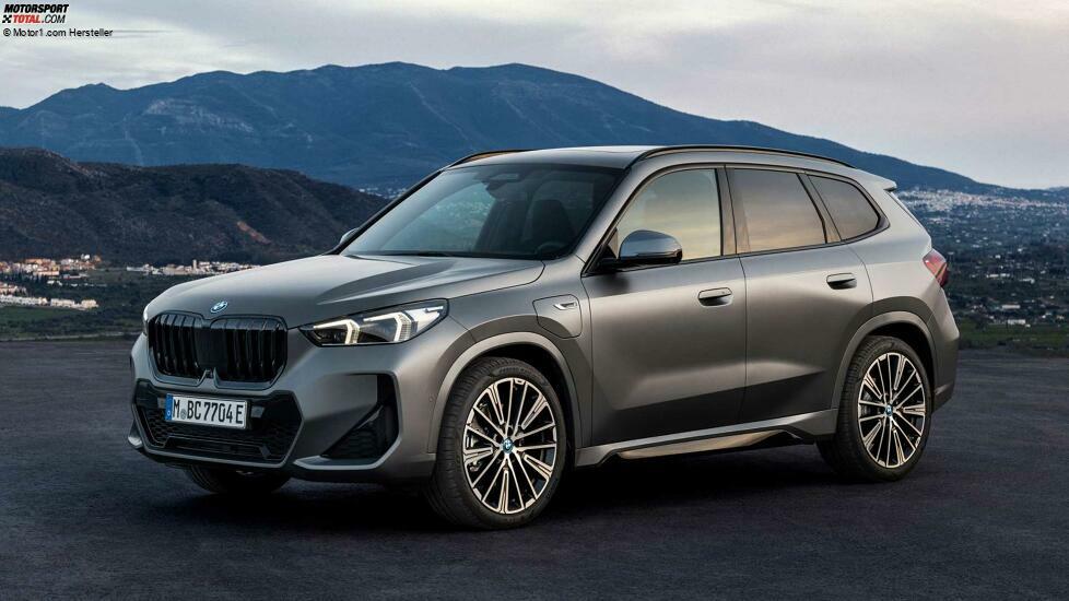 2022 BMW X1