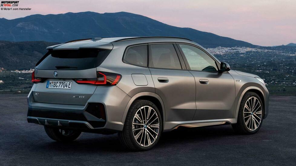 2022 BMW X1