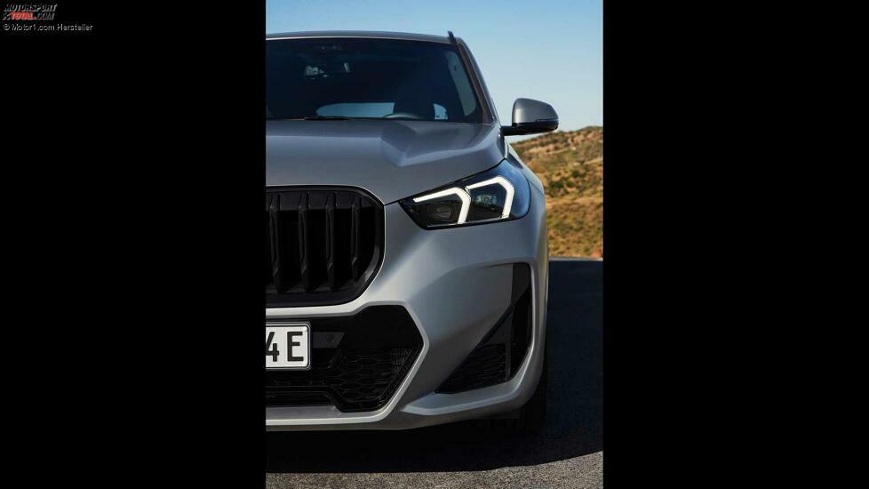 2022 BMW X1