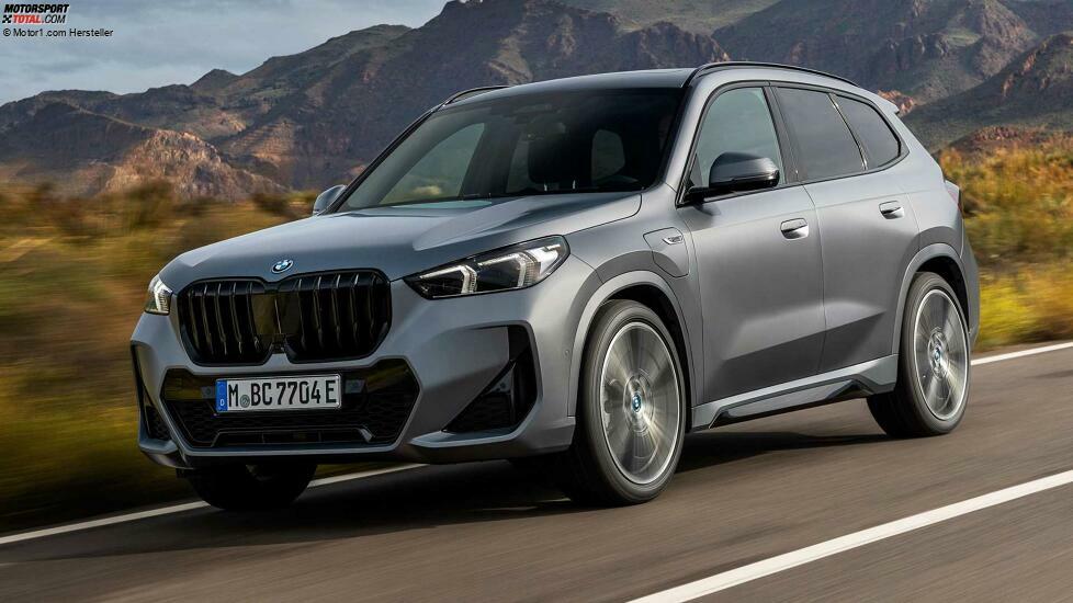 2022 BMW X1