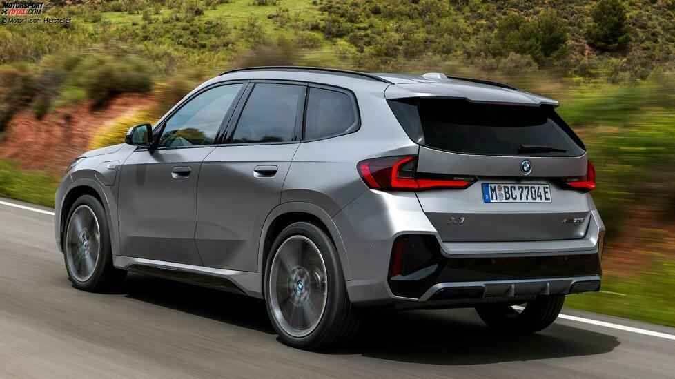 2022 BMW X1