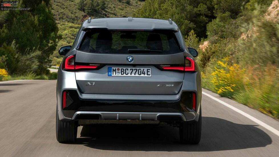 2022 BMW X1