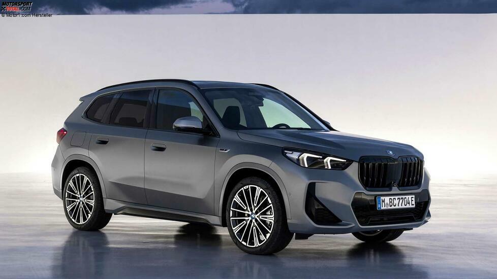 2022 BMW X1