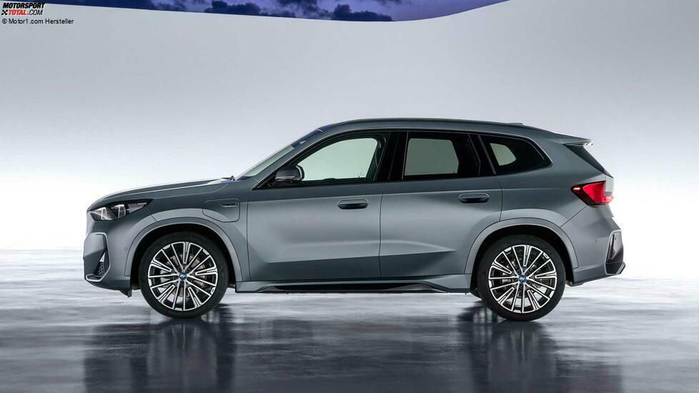 2022 BMW X1