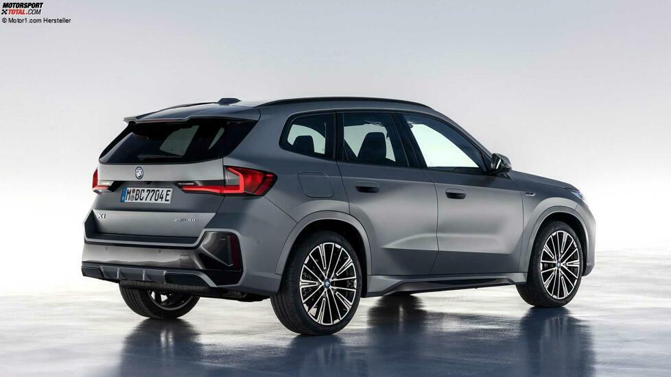 2022 BMW X1