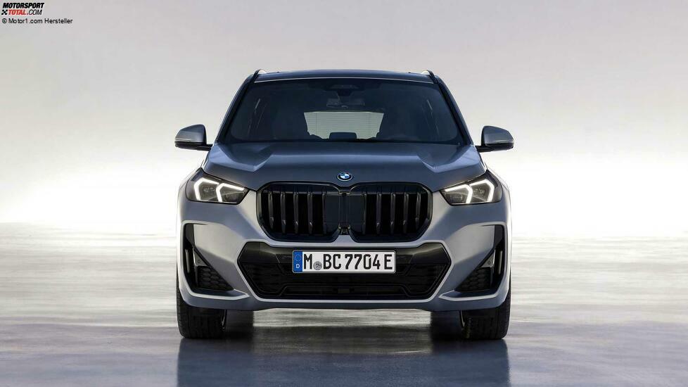 2022 BMW X1