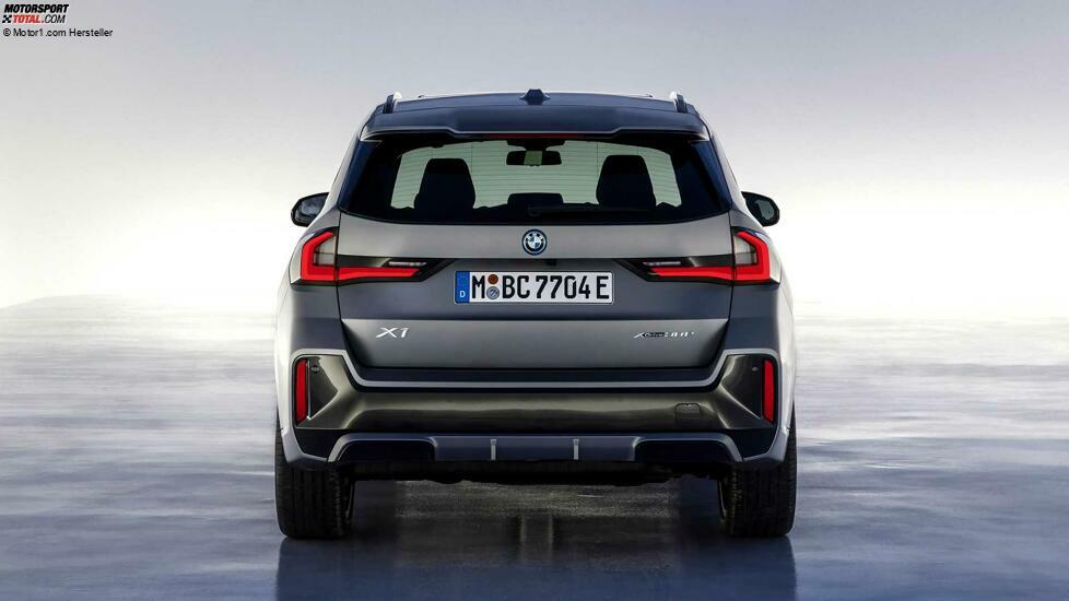 2022 BMW X1