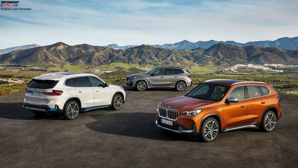 2022 BMW X1