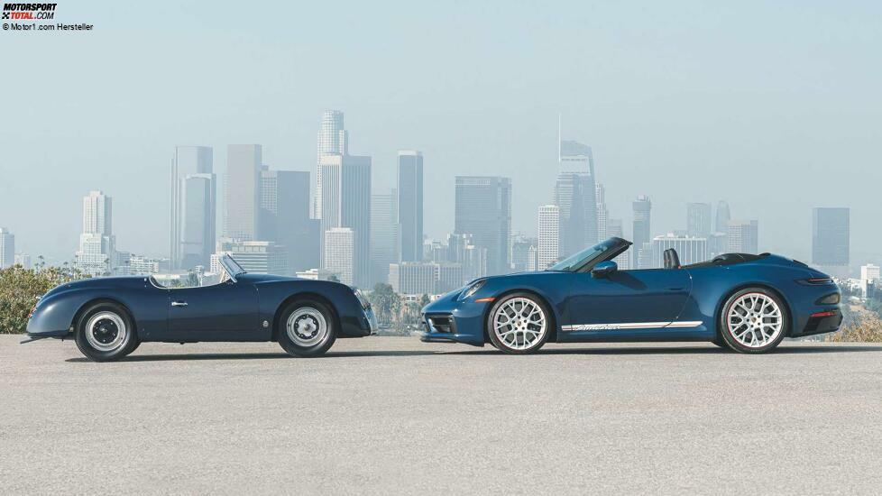 Porsche 911 GTS Cabriolet America Edition (2023)