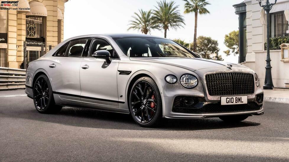 Bentley Flying Spur S (2022)