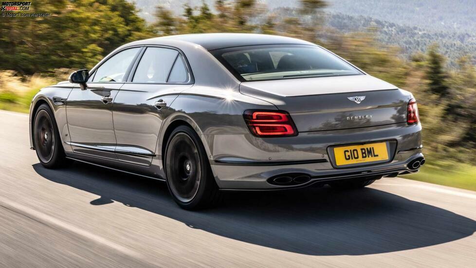 Bentley Flying Spur S (2022)